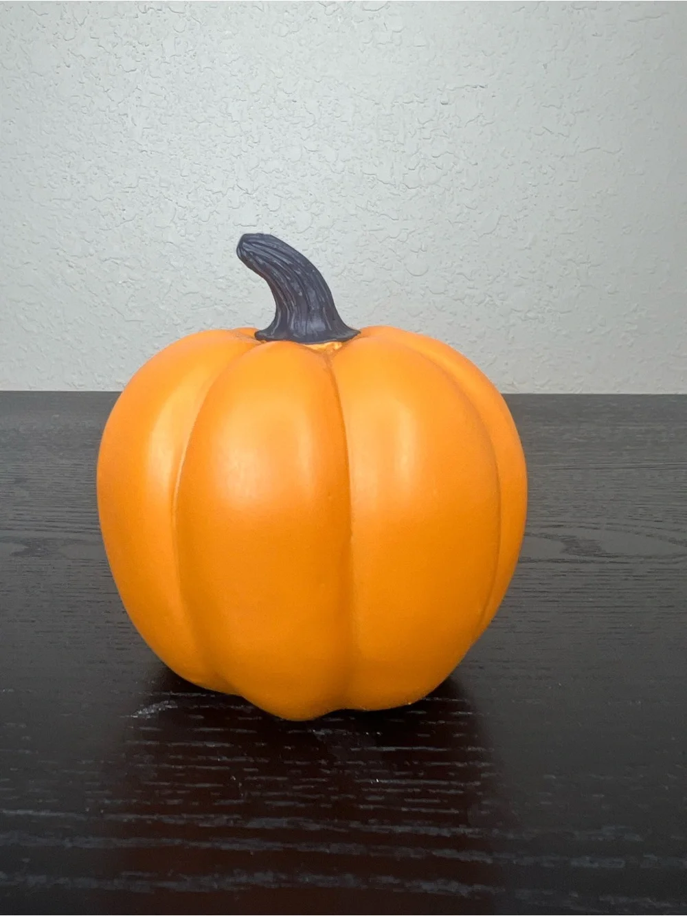 NEW Target Bullseyes Playground Resin Figural Jack-O-Lantern